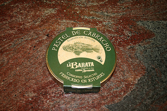 Pastel de Cabracho 275 g LA BARATA