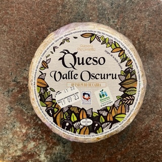 Queso Valle Oscuru